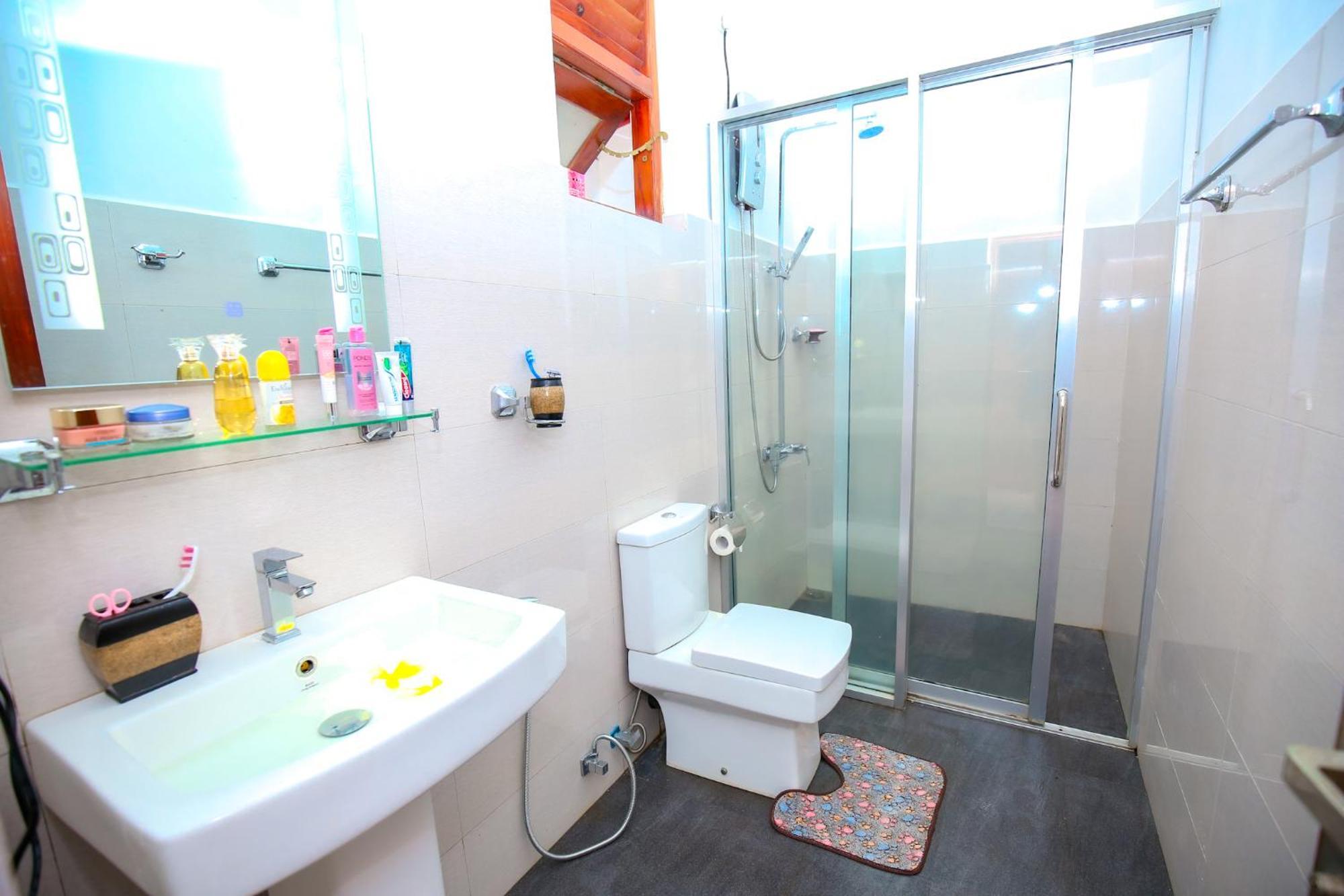 Bali Golden Bed & Breakfast Galle Bagian luar foto
