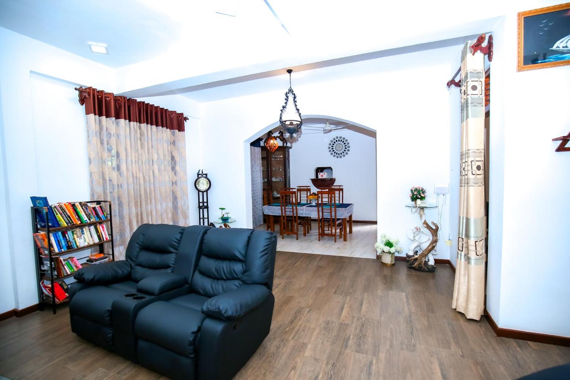 Bali Golden Bed & Breakfast Galle Bagian luar foto
