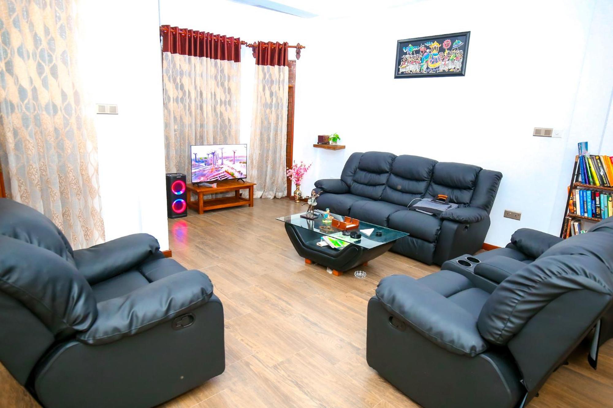 Bali Golden Bed & Breakfast Galle Bagian luar foto