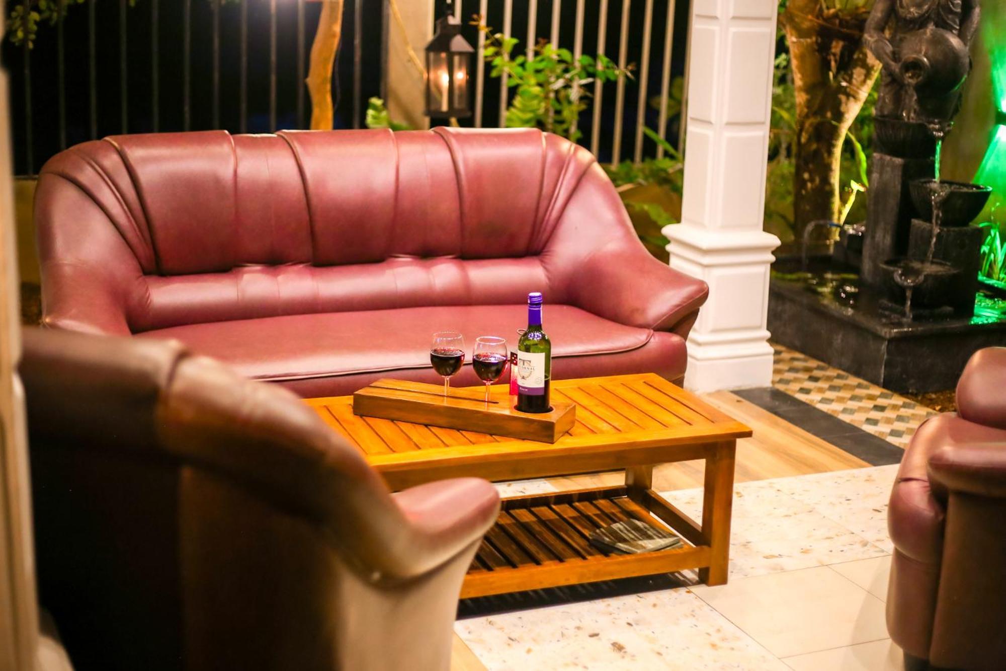 Bali Golden Bed & Breakfast Galle Bagian luar foto